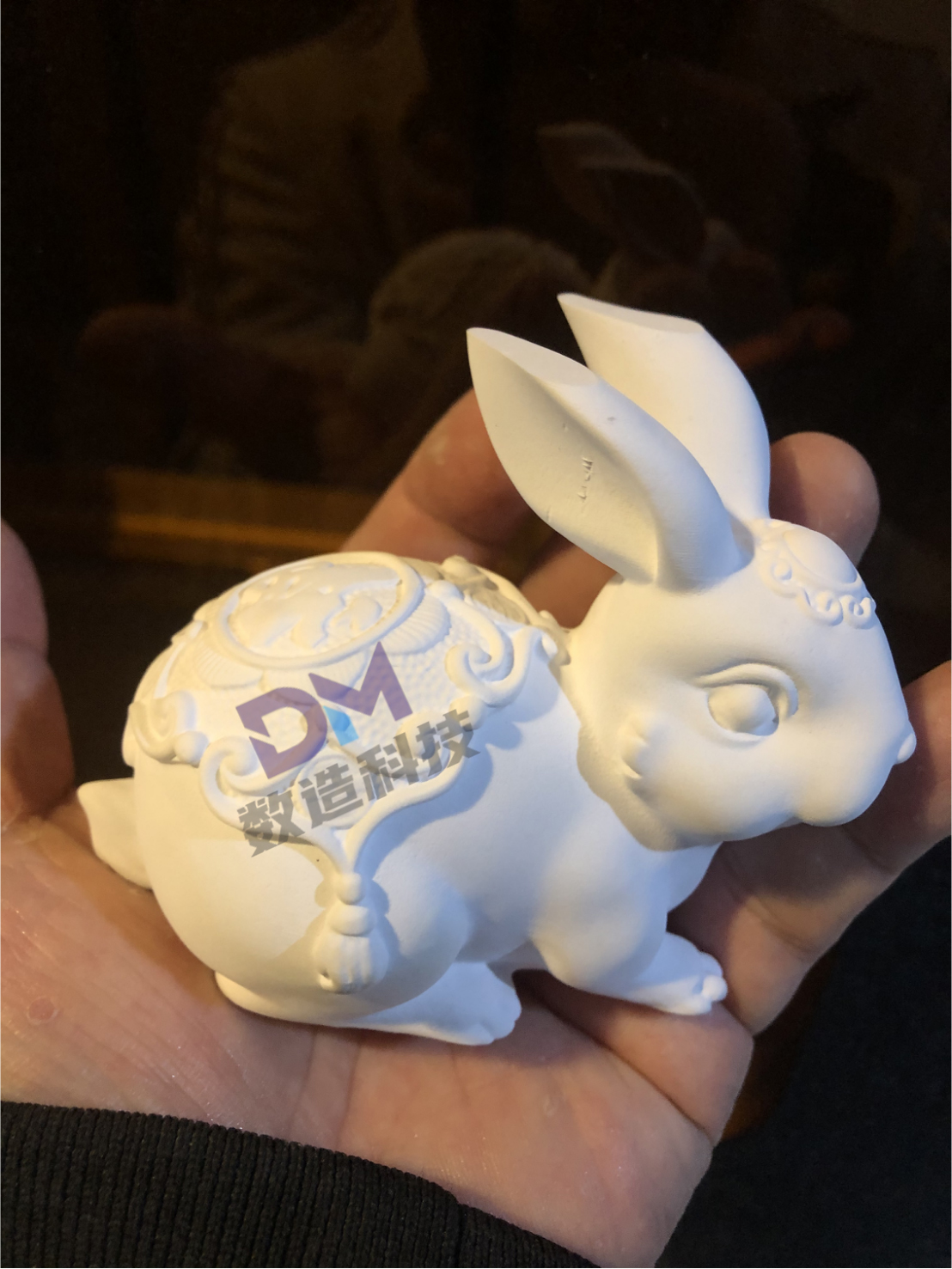 陶瓷打印案例—個性化定制